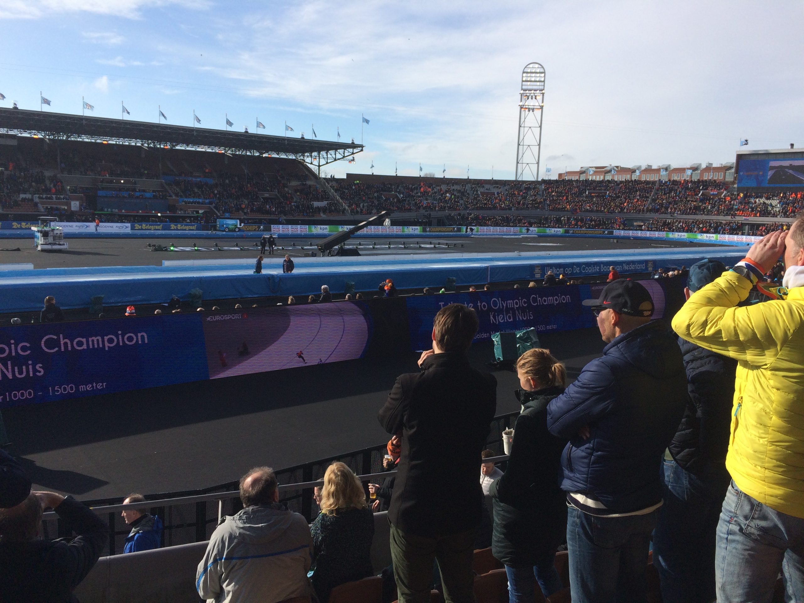 P04 Olympisch stadion – halfweg