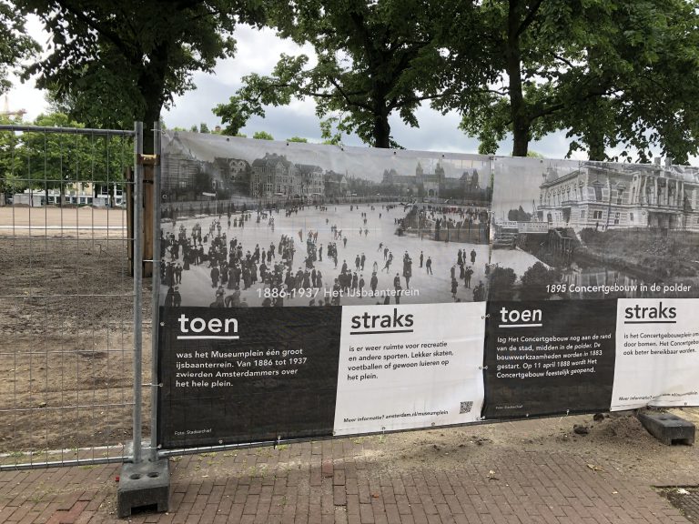 P03 Jaap Edenbaan – Olympisch stadion.