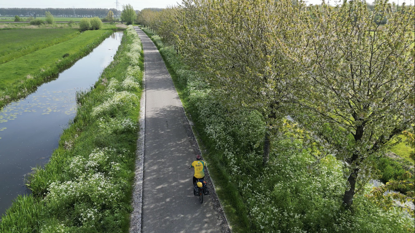 P01 Utrecht – Haarlem.