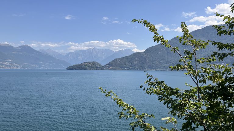 Etappe 17: Borgonuovo naar Como