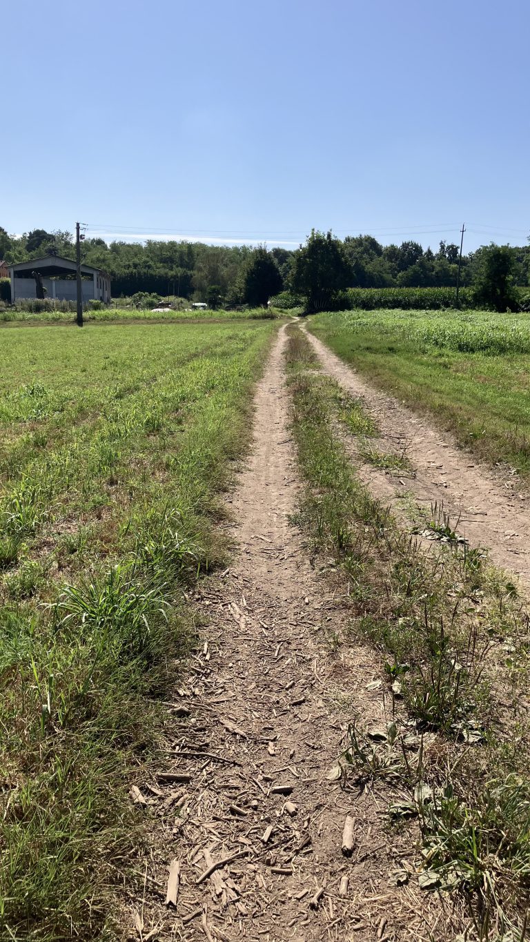 Etappe 18: Como naar Galliate