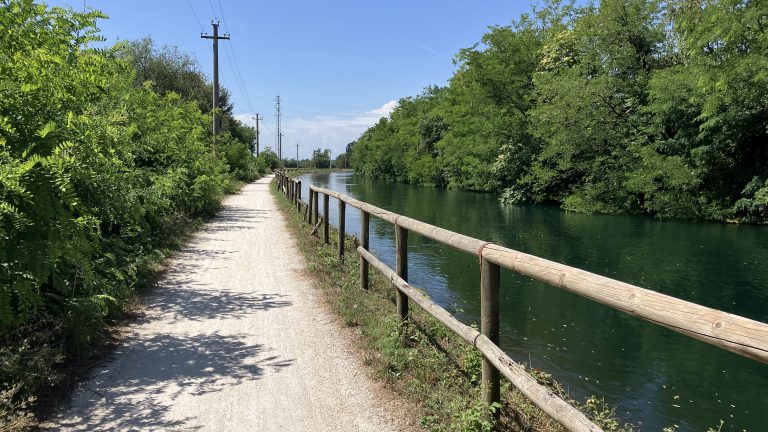 Etappe 19: Galliatte naar Viverone