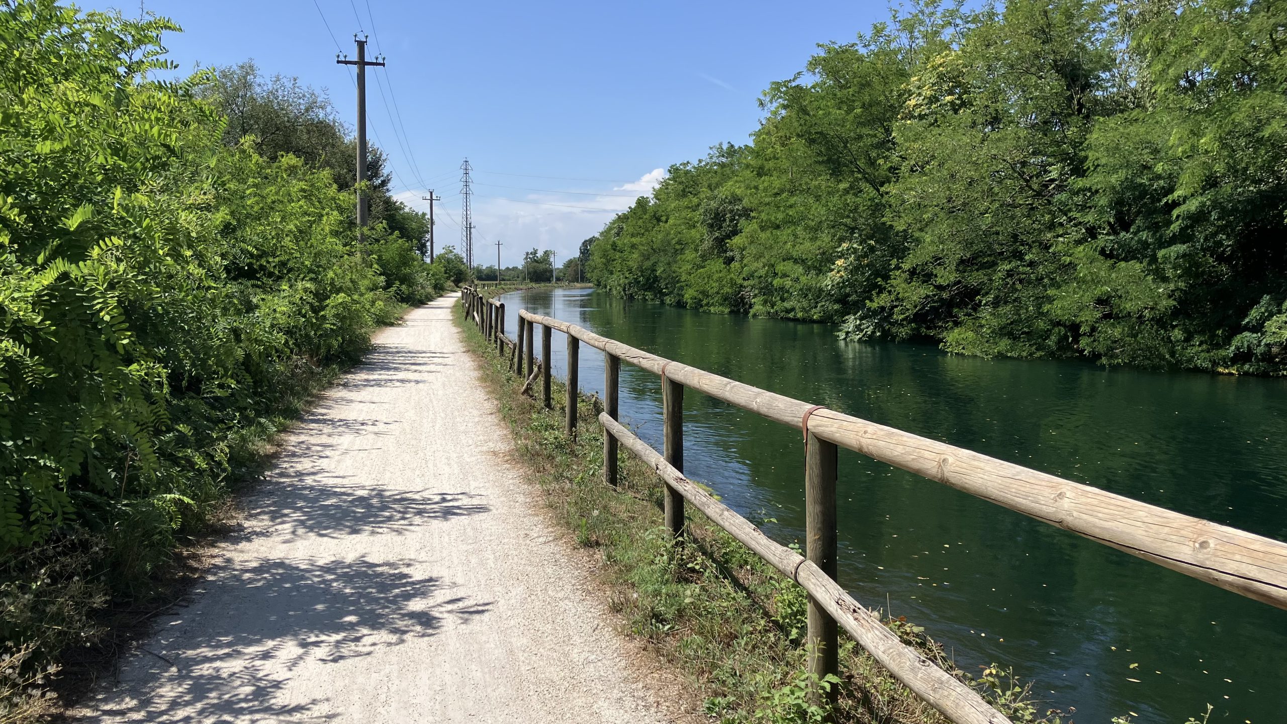 Etappe 19: Galliatte naar Viverone