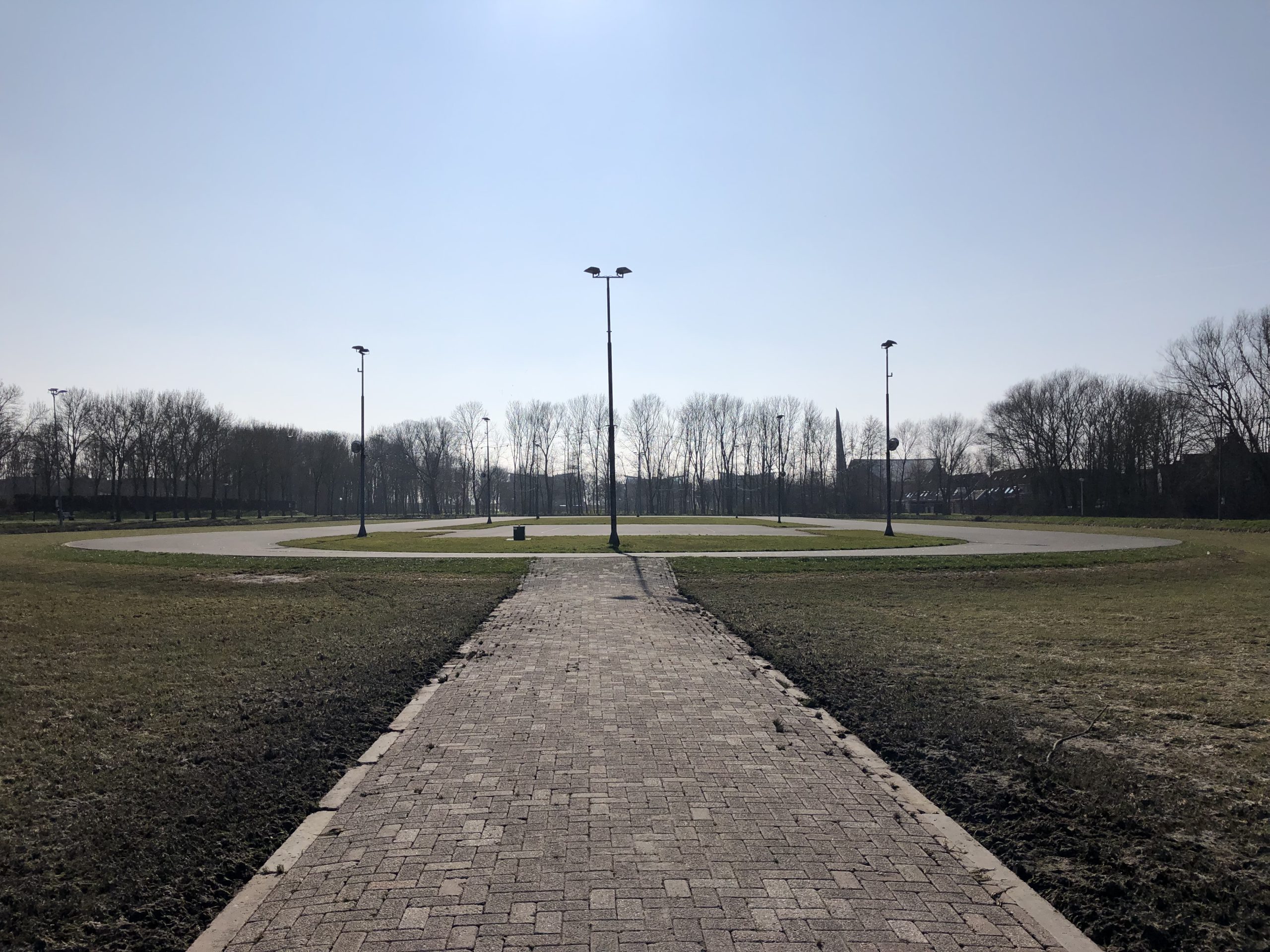 P32 Zwartsluis – Kampen