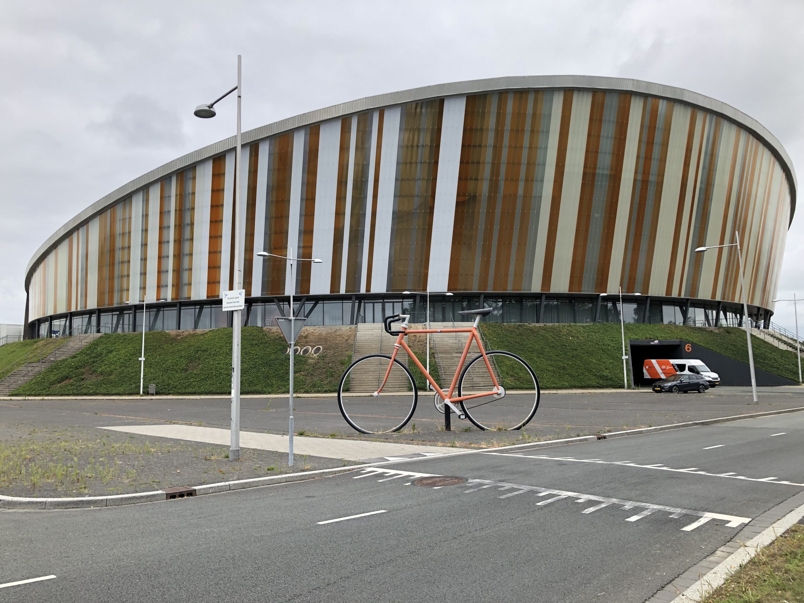 P38 Apeldoorn – Twello.