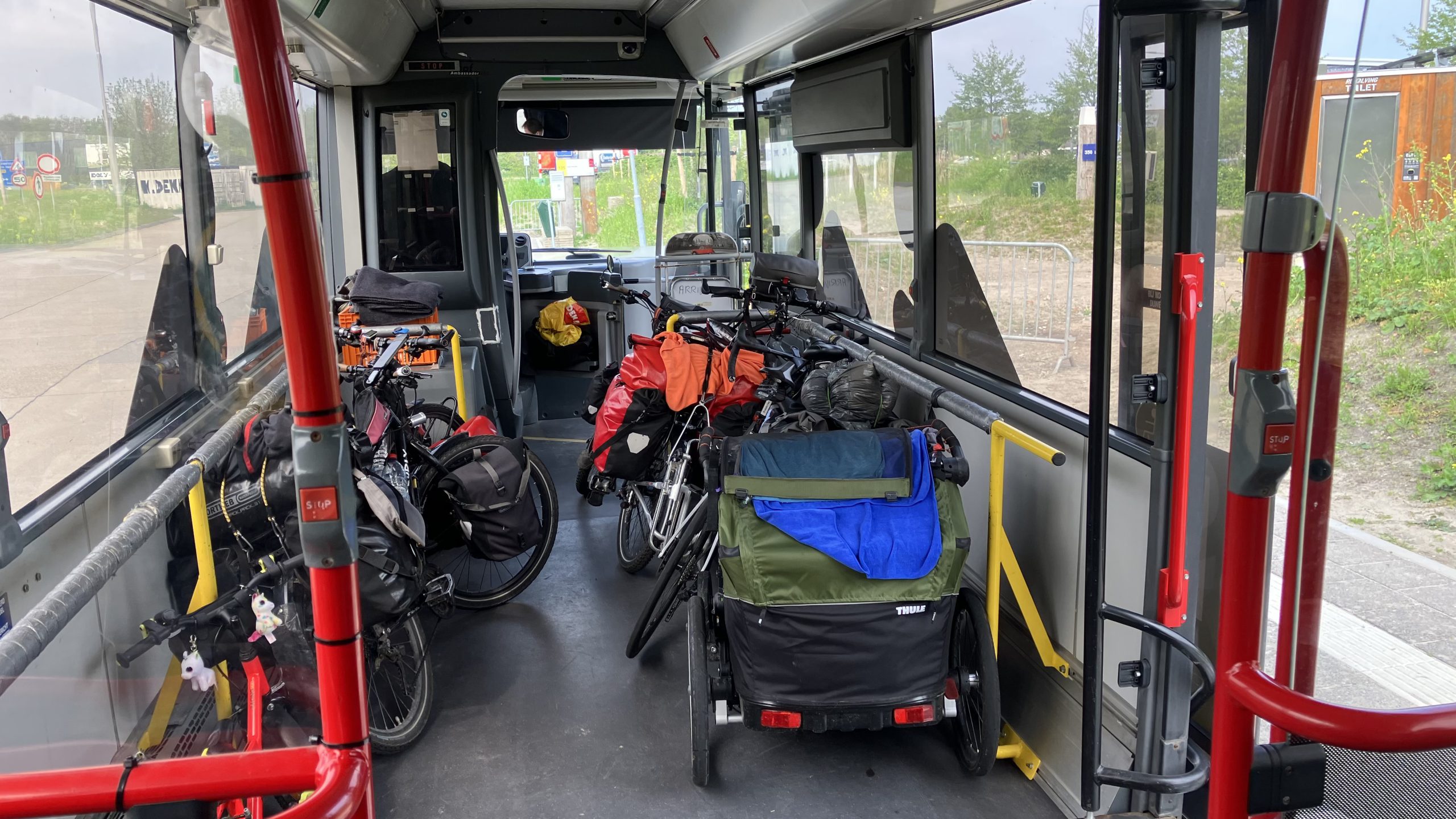 P03 Hoorn – Bolsward.