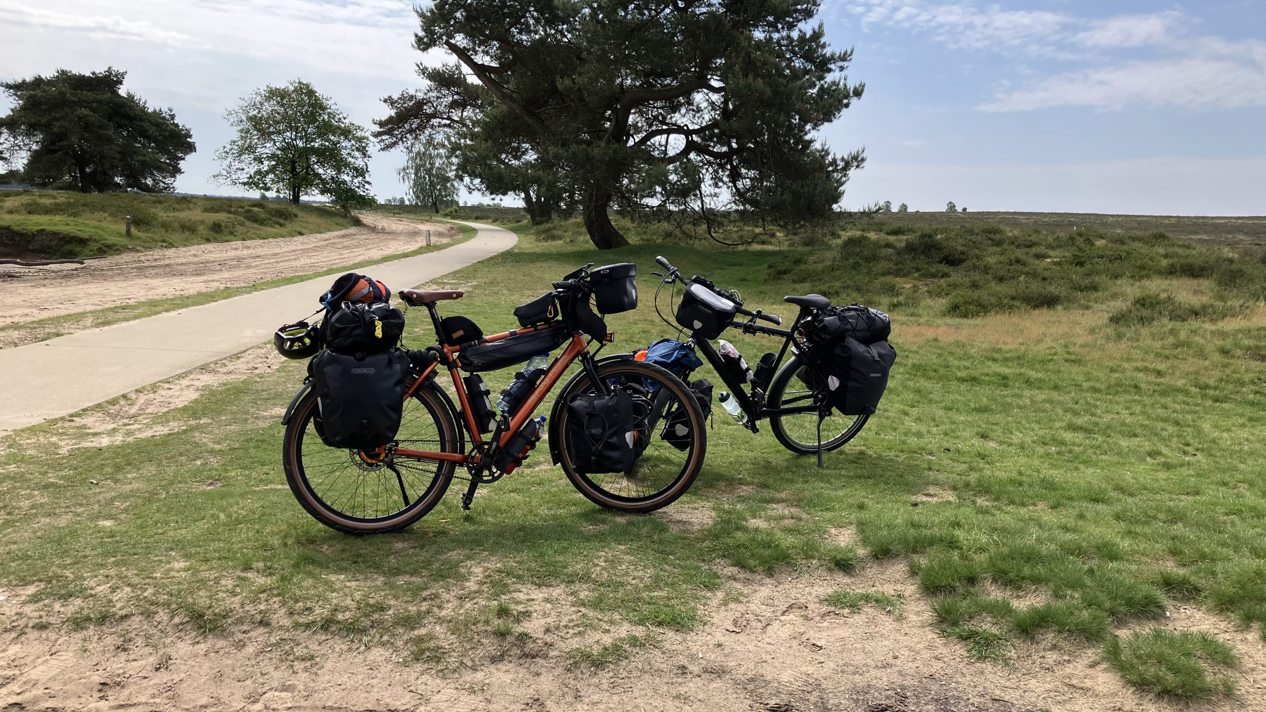 Etappe 1: Amersfoort – Groesbeek