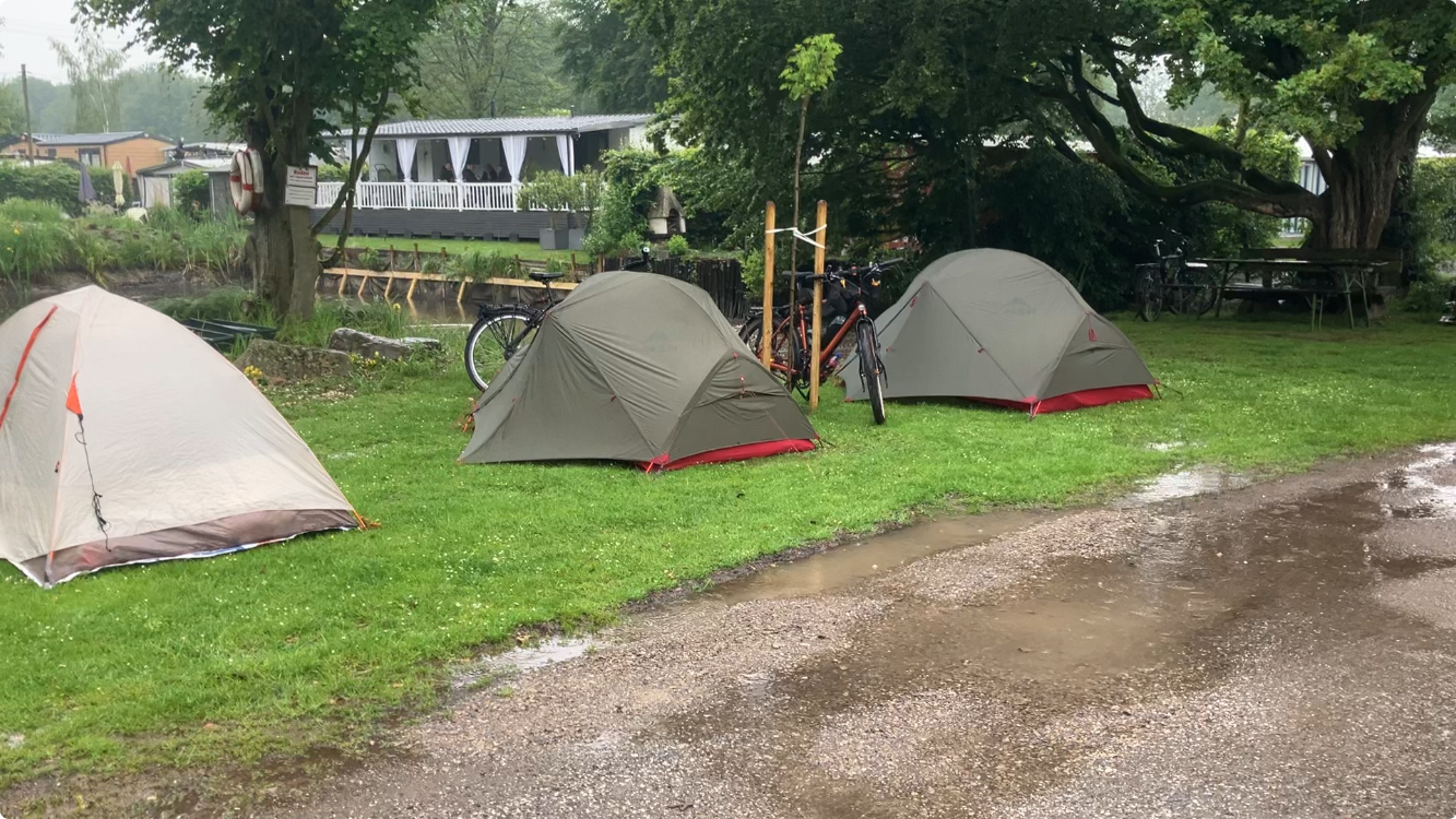 Etappe 2 Groesbeek – Grefrath.