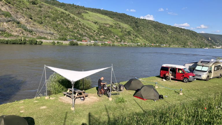 Etappe 5 Rheinecke – Oberwesel.