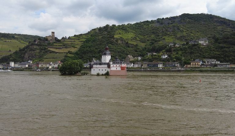 Etappe 6 Oberwesel – Wattenheim.
