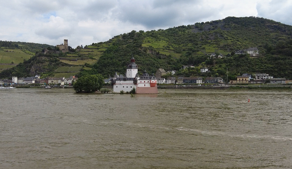 Etappe 6 Oberwesel – Wattenheim.