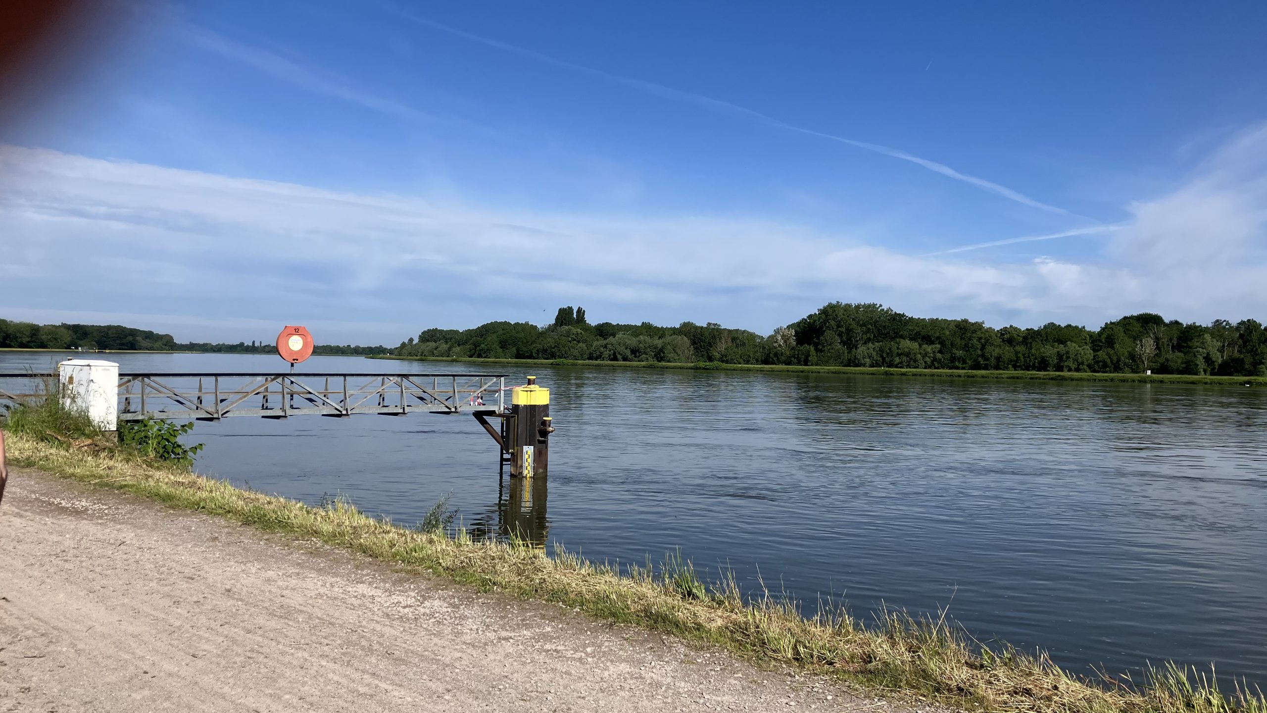 Etappe 9 Stollhofen – Steinach. 