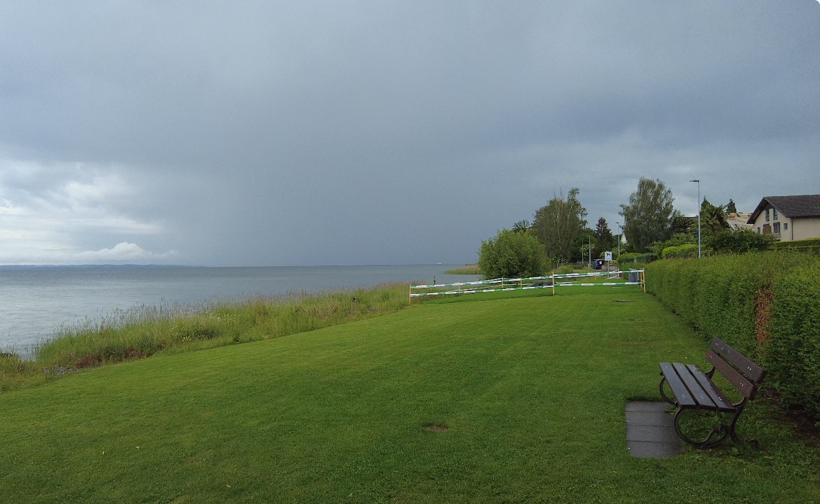 Etappe 12 Metkelfingen – Rorschachenberg.