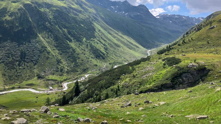 Etappe 15 Davos naar La Resgia