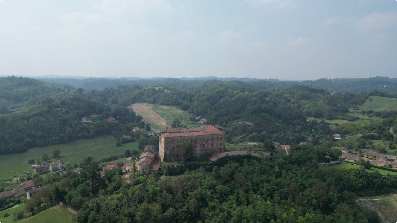 Etappe 22: Montafia – Frinco – Montafia