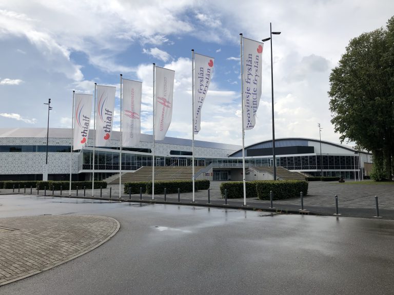 P16 Joure – Heerenveen.