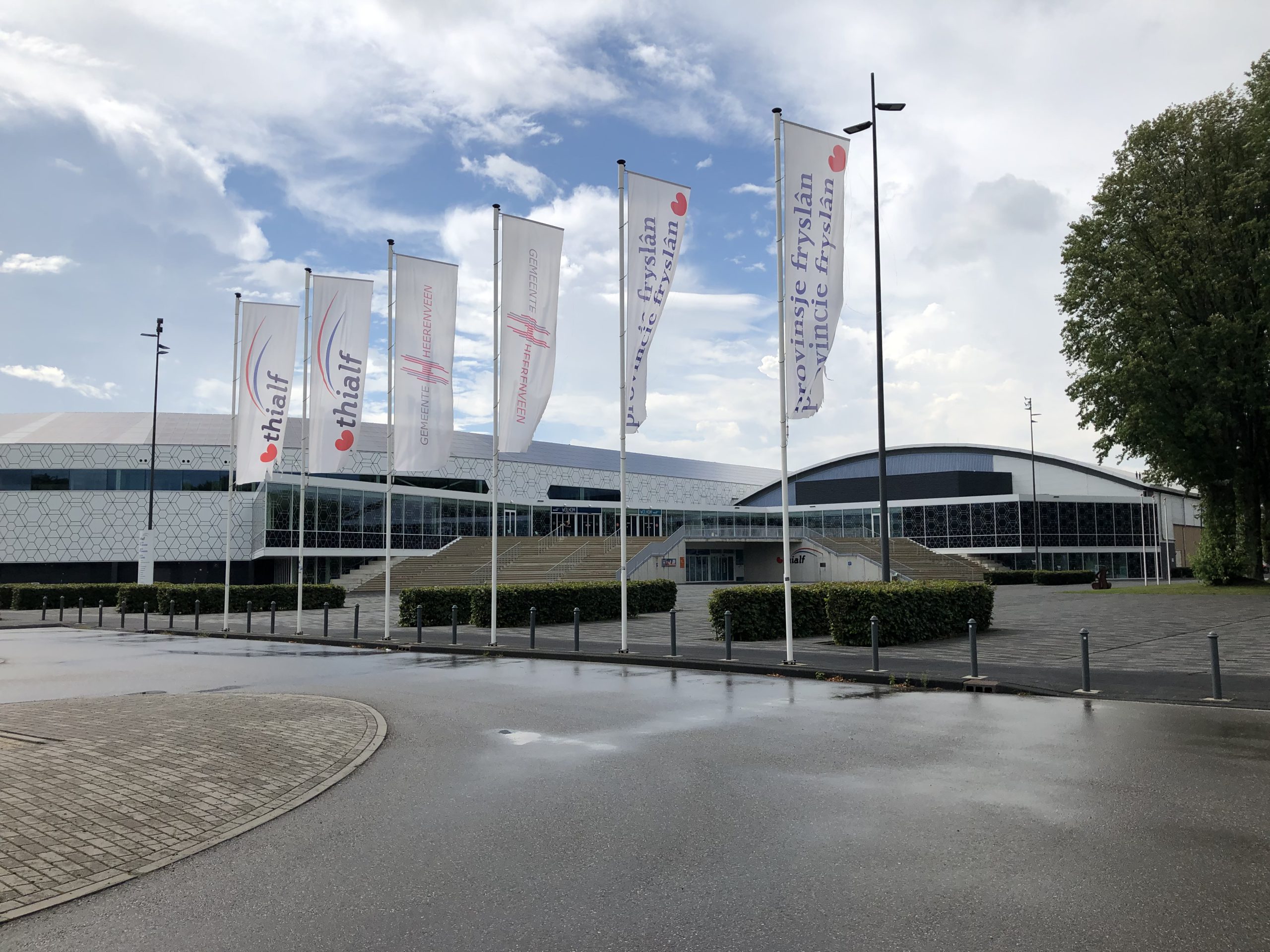 P16 Joure – Heerenveen.